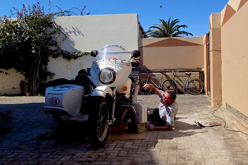 Namibia